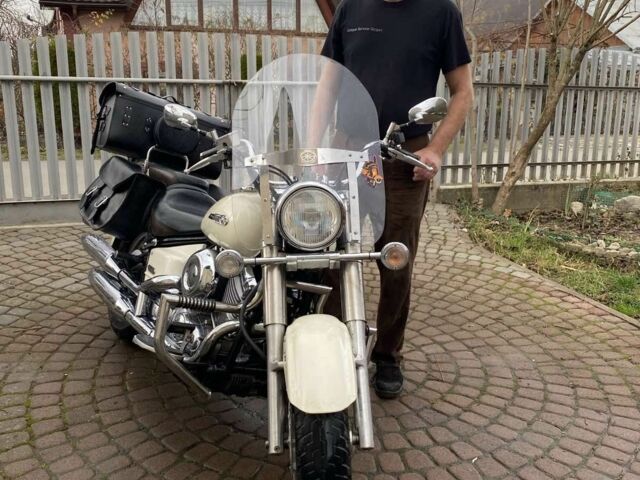 Ямаха Drag Star 400, объемом двигателя 1 л и пробегом 0 тыс. км за 5500 $, фото 2 на Automoto.ua