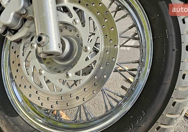 Ямаха Drag Star 400, объемом двигателя 0.4 л и пробегом 10 тыс. км за 5600 $, фото 2 на Automoto.ua
