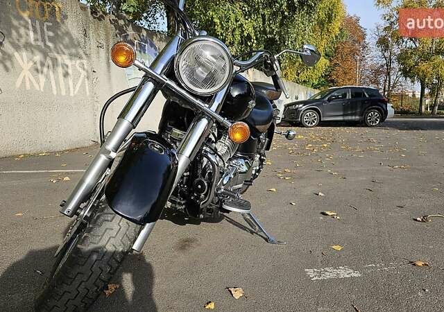 Ямаха Drag Star 400, объемом двигателя 0.4 л и пробегом 10 тыс. км за 5600 $, фото 10 на Automoto.ua
