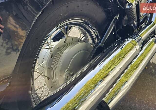 Ямаха Drag Star 400, объемом двигателя 0.4 л и пробегом 10 тыс. км за 5600 $, фото 6 на Automoto.ua