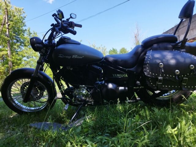 Ямаха Drag Star 400, объемом двигателя 0.4 л и пробегом 0 тыс. км за 2950 $, фото 3 на Automoto.ua