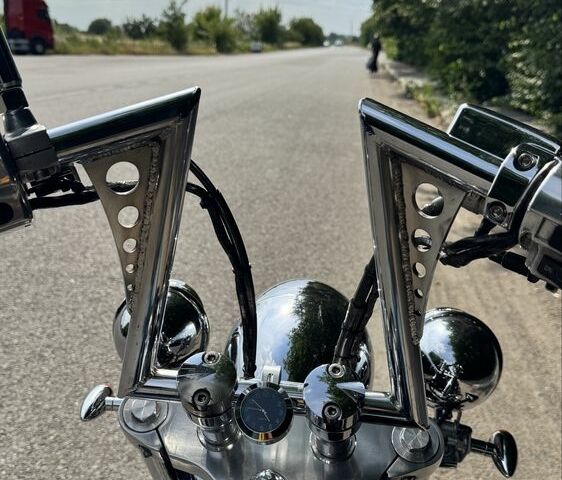 Ямаха Drag Star 400, объемом двигателя 0.4 л и пробегом 0 тыс. км за 3500 $, фото 4 на Automoto.ua