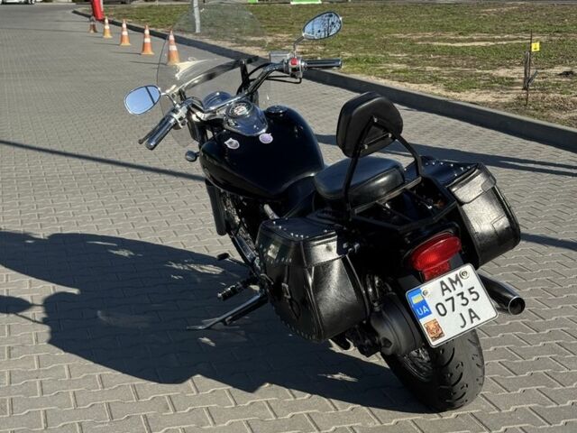 Ямаха Drag Star 400, объемом двигателя 0.4 л и пробегом 0 тыс. км за 3200 $, фото 5 на Automoto.ua