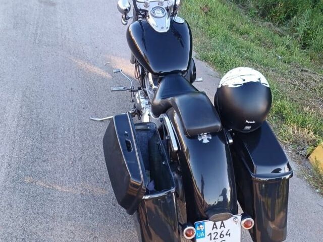 Ямаха Drag Star 400, об'ємом двигуна 0.4 л та пробігом 0 тис. км за 3150 $, фото 3 на Automoto.ua