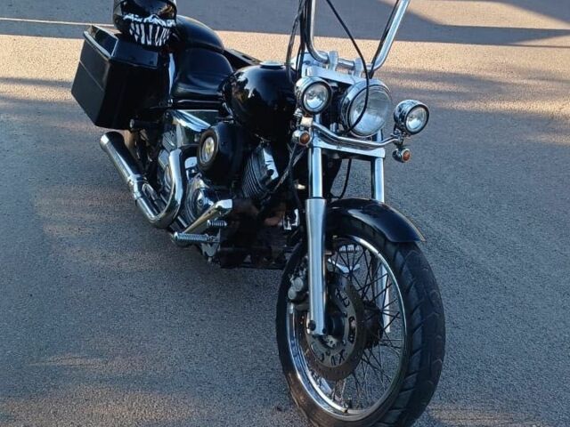 Ямаха Drag Star 400, об'ємом двигуна 0.4 л та пробігом 0 тис. км за 3150 $, фото 2 на Automoto.ua