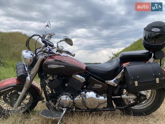 Ямаха Drag Star 400, объемом двигателя 0 л и пробегом 11 тыс. км за 3000 $, фото 1 на Automoto.ua