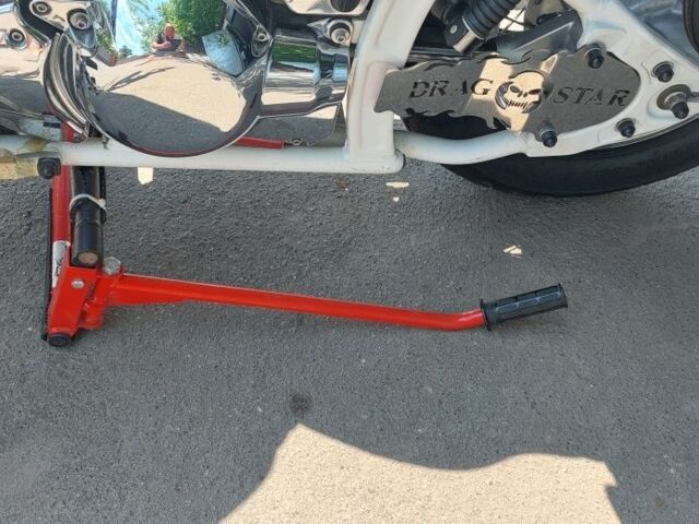 Ямаха Drag Star 400, об'ємом двигуна 0.4 л та пробігом 0 тис. км за 3850 $, фото 18 на Automoto.ua