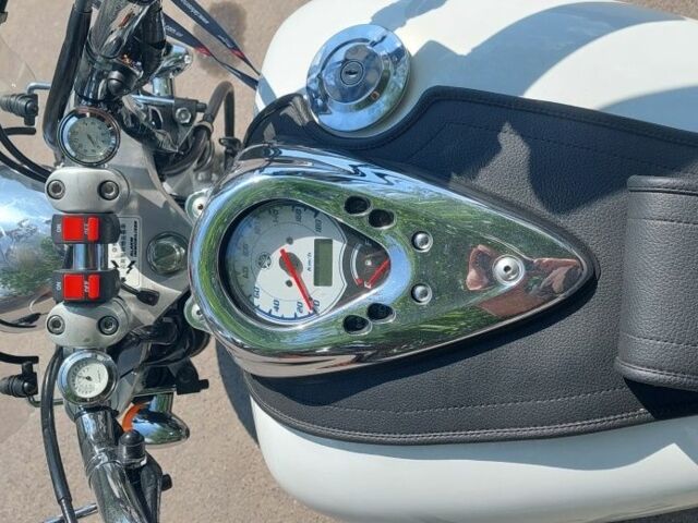 Ямаха Drag Star 400, об'ємом двигуна 0.4 л та пробігом 0 тис. км за 3850 $, фото 9 на Automoto.ua