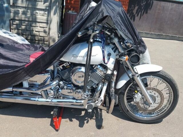 Ямаха Drag Star 400, об'ємом двигуна 0.4 л та пробігом 0 тис. км за 3850 $, фото 16 на Automoto.ua