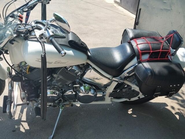 Ямаха Drag Star 400, об'ємом двигуна 0.4 л та пробігом 0 тис. км за 3850 $, фото 14 на Automoto.ua