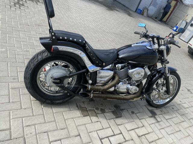 Ямаха Drag Star 400, об'ємом двигуна 0.4 л та пробігом 0 тис. км за 3000 $, фото 14 на Automoto.ua