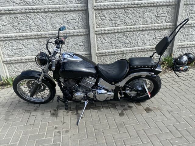 Ямаха Drag Star 400, об'ємом двигуна 0.4 л та пробігом 0 тис. км за 3000 $, фото 2 на Automoto.ua
