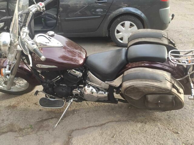 Ямаха Drag Star 400, об'ємом двигуна 0.4 л та пробігом 0 тис. км за 110000 $, фото 7 на Automoto.ua