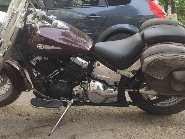 Ямаха Drag Star 400, об'ємом двигуна 0.4 л та пробігом 0 тис. км за 110000 $, фото 3 на Automoto.ua