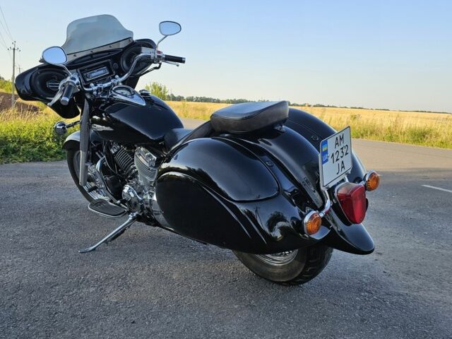 Ямаха Drag Star 400, объемом двигателя 0.4 л и пробегом 0 тыс. км за 5950 $, фото 20 на Automoto.ua