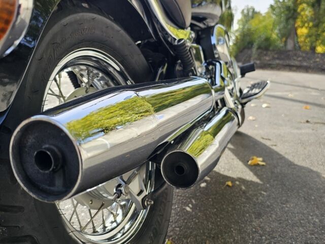 Ямаха Drag Star 400, объемом двигателя 0.4 л и пробегом 0 тыс. км за 5950 $, фото 11 на Automoto.ua