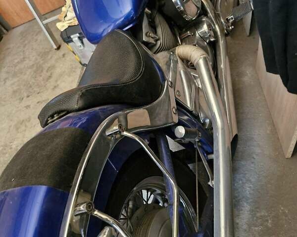 Синій Ямаха Drag Star 400, об'ємом двигуна 0.4 л та пробігом 30 тис. км за 2800 $, фото 1 на Automoto.ua