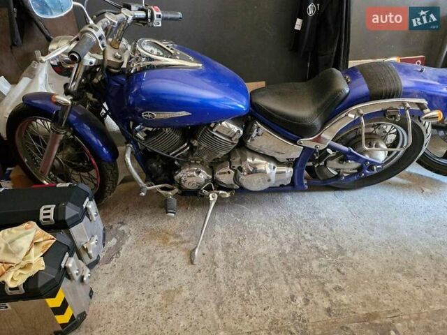 Синій Ямаха Drag Star 400, об'ємом двигуна 0.4 л та пробігом 30 тис. км за 2800 $, фото 2 на Automoto.ua