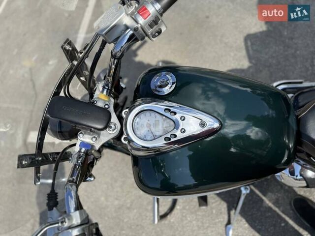 Зеленый Ямаха Drag Star 400, объемом двигателя 0 л и пробегом 40 тыс. км за 3800 $, фото 3 на Automoto.ua