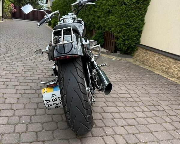 Черный Ямаха Drag Star 650, объемом двигателя 0 л и пробегом 34 тыс. км за 6000 $, фото 8 на Automoto.ua
