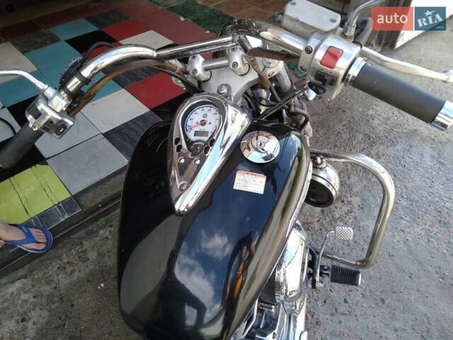 Чорний Ямаха Drag Star 650, об'ємом двигуна 0 л та пробігом 68 тис. км за 3750 $, фото 4 на Automoto.ua