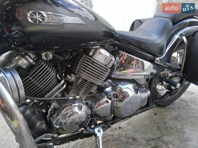Чорний Ямаха Drag Star 650, об'ємом двигуна 0 л та пробігом 68 тис. км за 3750 $, фото 8 на Automoto.ua