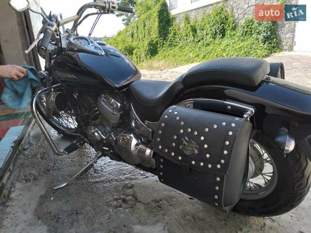 Чорний Ямаха Drag Star 650, об'ємом двигуна 0 л та пробігом 68 тис. км за 3750 $, фото 1 на Automoto.ua