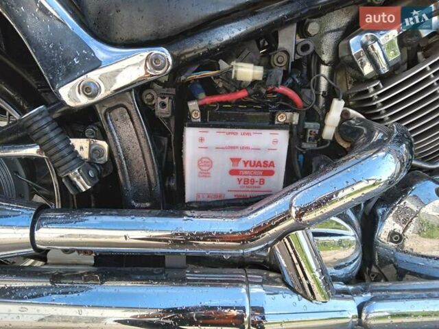 Чорний Ямаха Drag Star 650, об'ємом двигуна 0 л та пробігом 68 тис. км за 3750 $, фото 5 на Automoto.ua