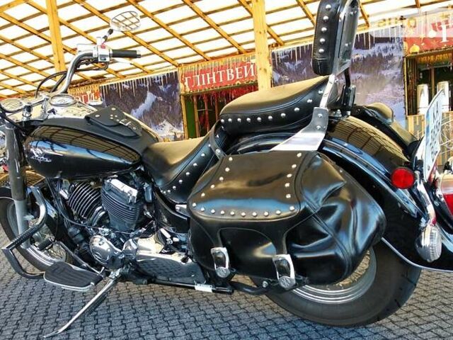 Yamaha Drag Star 650 2008 5700 Drag Star