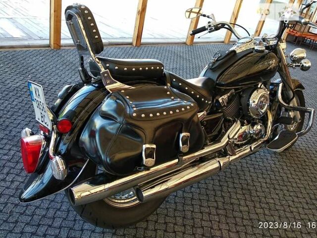 2008 yamaha cheap xvs650