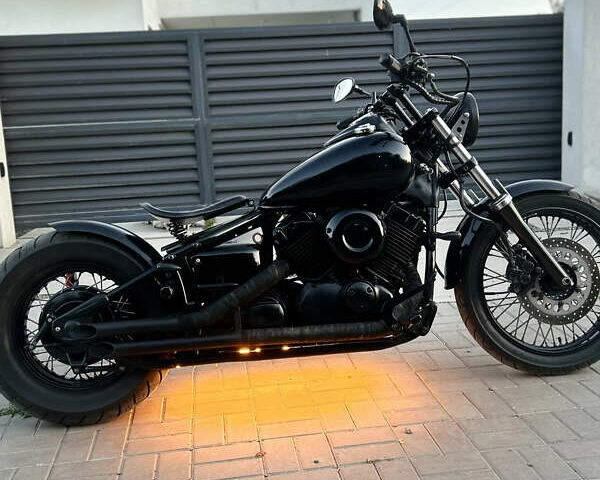 Чорний Ямаха Drag Star 650, об'ємом двигуна 0.65 л та пробігом 21 тис. км за 5200 $, фото 13 на Automoto.ua