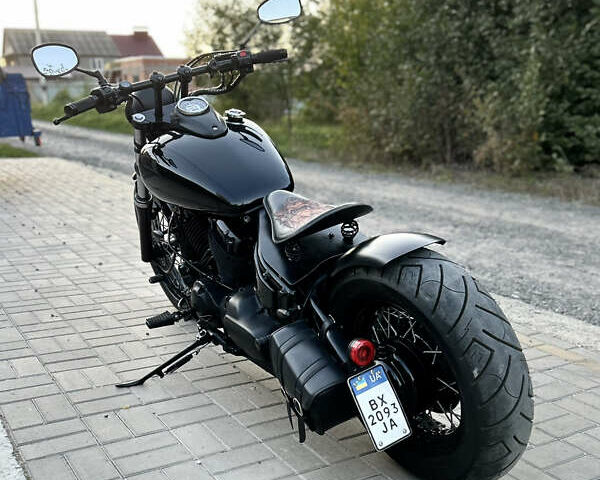Чорний Ямаха Drag Star 650, об'ємом двигуна 0.65 л та пробігом 21 тис. км за 5200 $, фото 5 на Automoto.ua