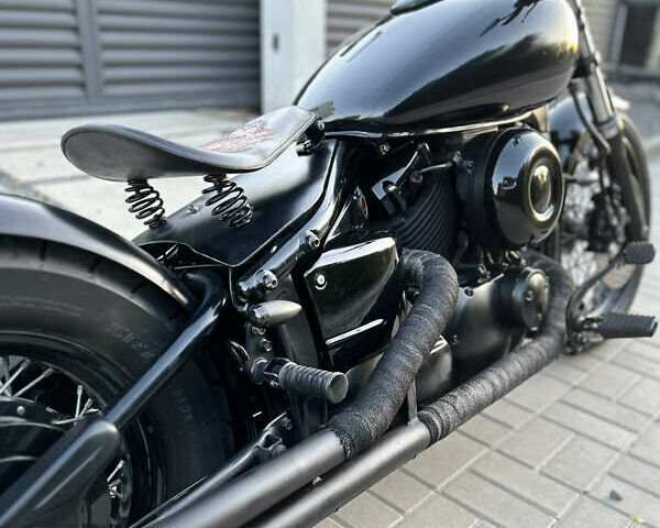 Чорний Ямаха Drag Star 650, об'ємом двигуна 0.65 л та пробігом 21 тис. км за 5200 $, фото 7 на Automoto.ua