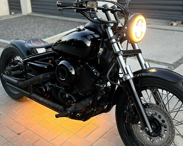 Чорний Ямаха Drag Star 650, об'ємом двигуна 0.65 л та пробігом 21 тис. км за 5200 $, фото 16 на Automoto.ua