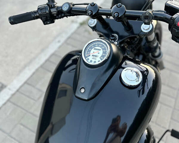 Чорний Ямаха Drag Star 650, об'ємом двигуна 0.65 л та пробігом 21 тис. км за 5200 $, фото 8 на Automoto.ua