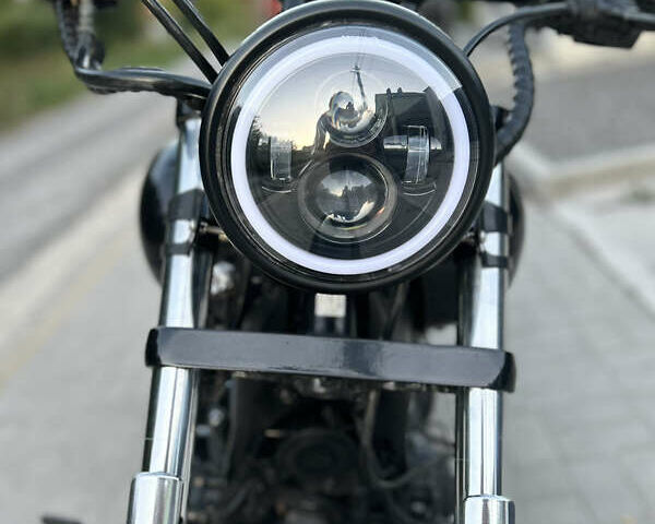 Чорний Ямаха Drag Star 650, об'ємом двигуна 0.65 л та пробігом 21 тис. км за 5200 $, фото 10 на Automoto.ua