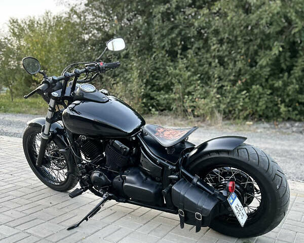 Чорний Ямаха Drag Star 650, об'ємом двигуна 0.65 л та пробігом 21 тис. км за 5200 $, фото 4 на Automoto.ua