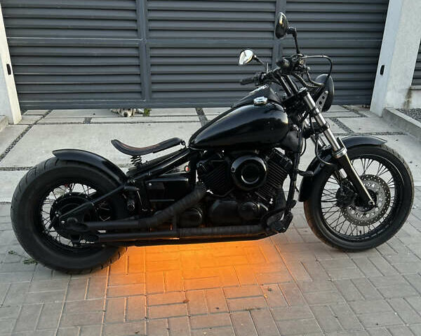 Чорний Ямаха Drag Star 650, об'ємом двигуна 0.65 л та пробігом 21 тис. км за 5200 $, фото 14 на Automoto.ua
