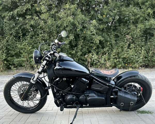 Чорний Ямаха Drag Star 650, об'ємом двигуна 0.65 л та пробігом 21 тис. км за 5200 $, фото 3 на Automoto.ua