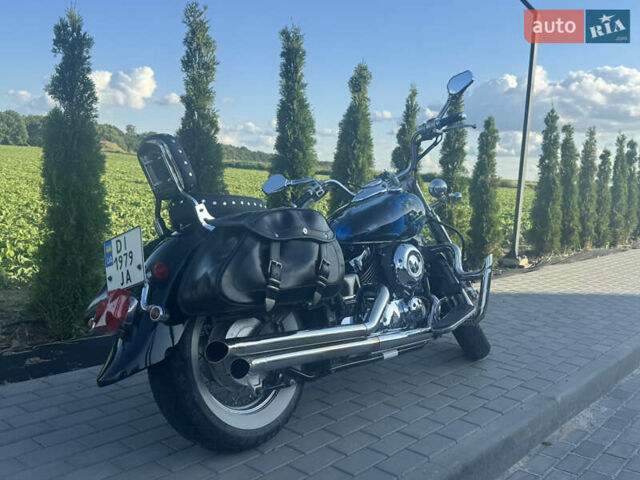 Ямаха Drag Star 650, об'ємом двигуна 0.65 л та пробігом 38 тис. км за 4700 $, фото 4 на Automoto.ua