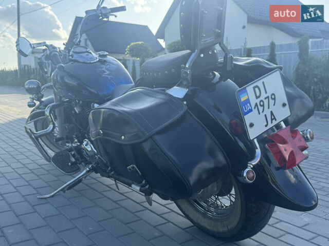 Ямаха Drag Star 650, об'ємом двигуна 0.65 л та пробігом 38 тис. км за 4700 $, фото 5 на Automoto.ua
