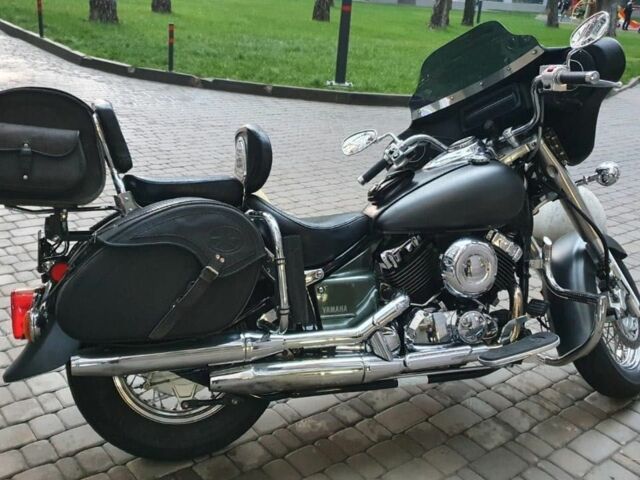 Ямаха Drag Star 650, об'ємом двигуна 0.65 л та пробігом 0 тис. км за 5150 $, фото 4 на Automoto.ua