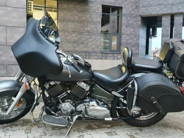 Ямаха Drag Star 650, об'ємом двигуна 0.65 л та пробігом 0 тис. км за 5150 $, фото 3 на Automoto.ua