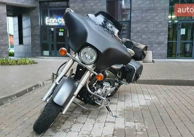 Ямаха Drag Star 650, об'ємом двигуна 0.65 л та пробігом 10 тис. км за 5500 $, фото 1 на Automoto.ua
