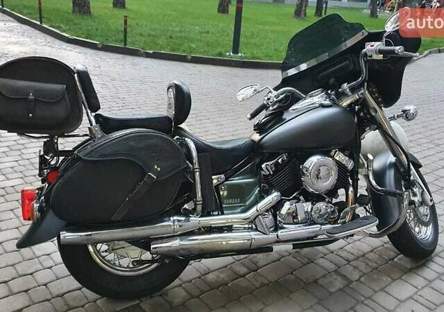 Ямаха Drag Star 650, об'ємом двигуна 0.65 л та пробігом 10 тис. км за 5500 $, фото 4 на Automoto.ua