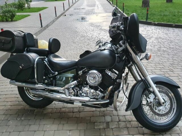 Ямаха Drag Star 650, об'ємом двигуна 0.65 л та пробігом 0 тис. км за 5150 $, фото 2 на Automoto.ua