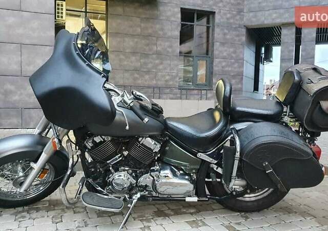 Ямаха Drag Star 650, об'ємом двигуна 0.65 л та пробігом 10 тис. км за 5500 $, фото 3 на Automoto.ua