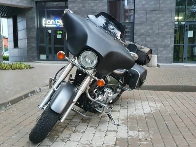 Ямаха Drag Star 650, об'ємом двигуна 0.65 л та пробігом 0 тис. км за 5150 $, фото 1 на Automoto.ua
