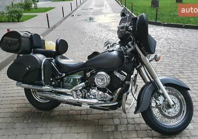 Ямаха Drag Star 650, об'ємом двигуна 0.65 л та пробігом 10 тис. км за 5500 $, фото 2 на Automoto.ua
