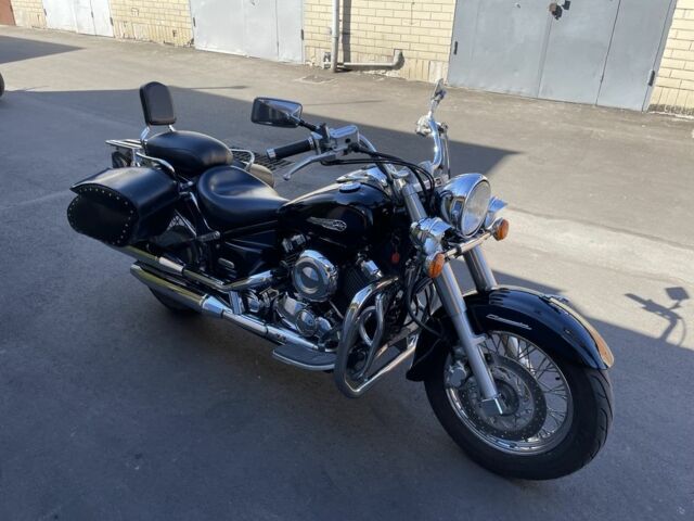 Ямаха Drag Star 650, об'ємом двигуна 0 л та пробігом 0 тис. км за 4500 $, фото 2 на Automoto.ua